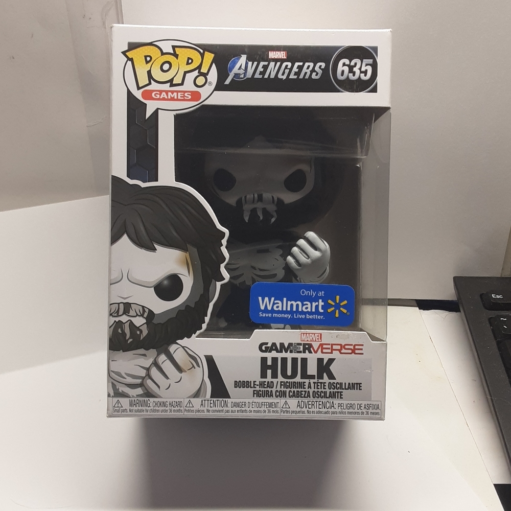 Funko pop Gamverse Hulk #635